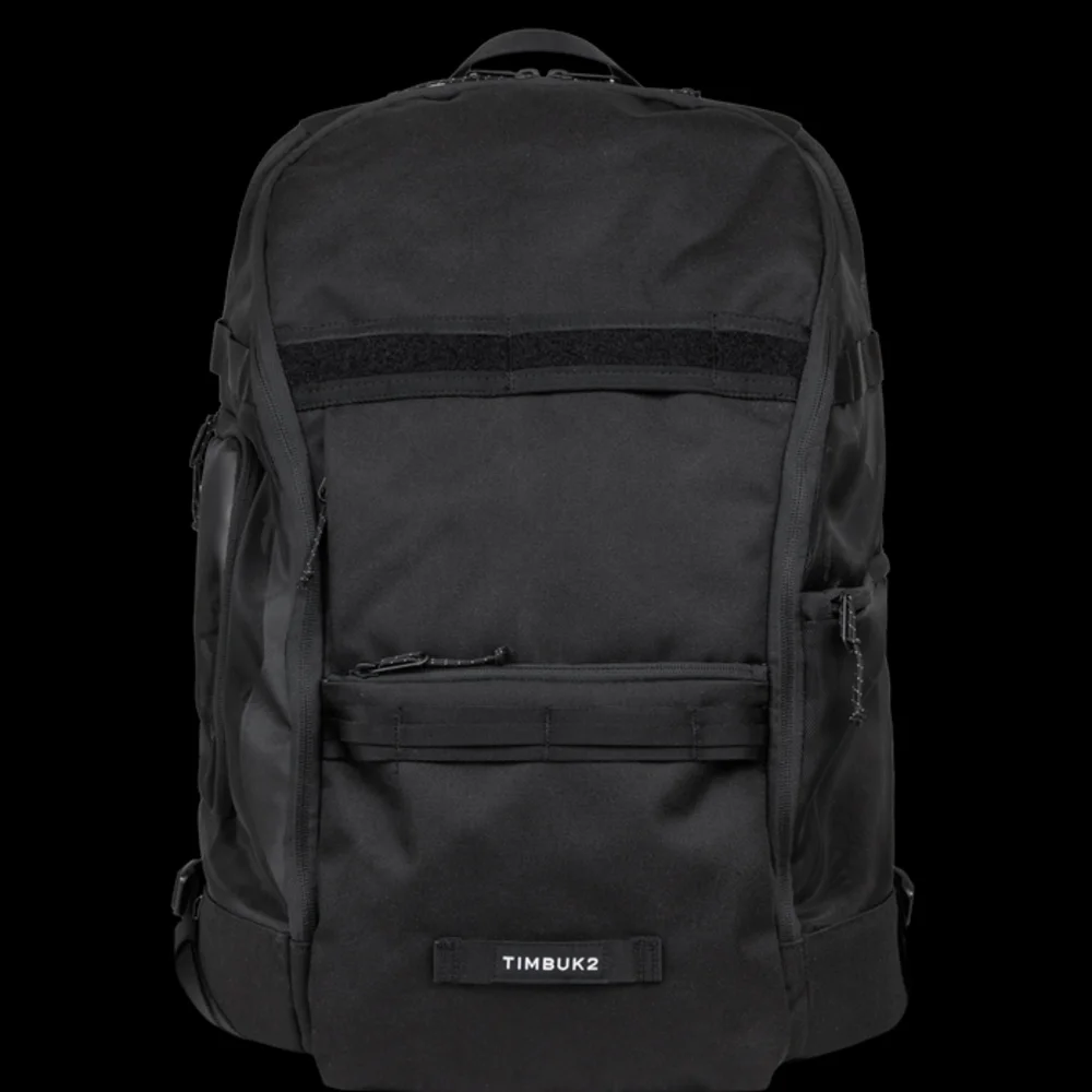 Timbuk2 Black Tactical Backpack